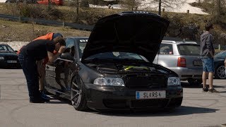 Wörthersee The Week Before 2018  B5eliteCH [upl. by Sigler]