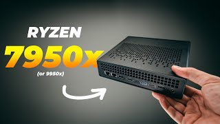 The MOST GENIUS Mini PC EVER  Minisforum MSA1 Teardown amp Review [upl. by Atsirhcal]