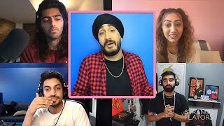 AK on What Led to JusReign Beef [upl. by Ecidnacal]