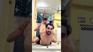 Cheap vs Expensive Body Massage💆🏻‍♂️bodymassage cheap shorts comparison massage desi spa [upl. by Gilford]