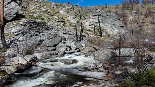 Backpacking Washingtons Mad River  Lower Section [upl. by Pride]