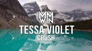 Tessa Violet  Crush  Young Bosnia Trap Remix [upl. by Mccowyn]