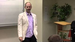 Wayne Kramer of MC5 Lecture  On MC5 and the Evolution of Pop Music [upl. by Oad579]