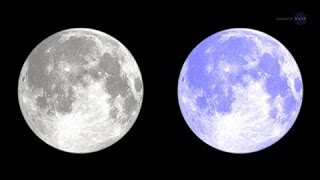 Whats a Blue Moon in 60 Seconds [upl. by Aelat]