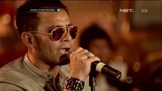 Judika  Bukan Rayuan Gombal Live at Music Everywhere [upl. by Anivol]