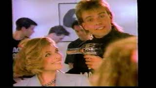 Vidal Sassoon Shampoo Commercial  1990 [upl. by Ajay]