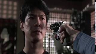 Yuen Biao vs Cynthia Rothrock Above the LawRighting Wrongs [upl. by Eeryn]