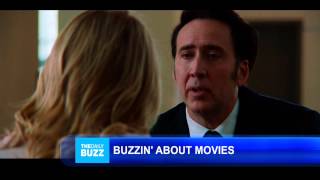 An Interview with Nicholas Cage about quotLeft Behindquot [upl. by Hulburt757]