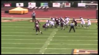 Larry Webster Bloomsburg University Highlight Video [upl. by Acenes802]