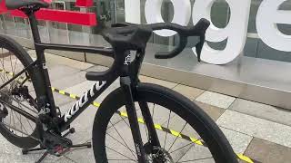 Full carbon road bike with shimano R7170 Di2  KOOTU BIKES roadbike bicycle shorts [upl. by Anavlys]