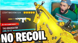 25 BOMBE NO RECOIL TAQ ERADICATOR 😍 WARZONE 3 ITA [upl. by Htebzile250]