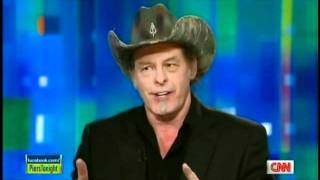 Intense Ted Nugent Interview 51811 pt 24 [upl. by Svend]