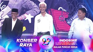 Semua Damai Kiki SaputriAte Senang Semua Pasangan Rukun Sampai Joget Bareng  Konser Raya 29 [upl. by Ahsed]