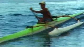 French Polynesia the “Hawaiki nui va’a” the DugOut Canoe Contest [upl. by Bubalo192]