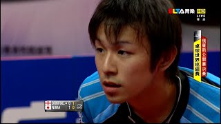 2014 Russian Open MsFinal NIWA Koki  DRINKHALL Paul HD Full MatchChinese [upl. by Nellie]