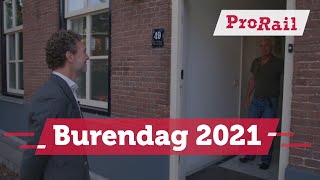 Nationale Burendag 2021 Beter een goede buur dan een verre vriend [upl. by Akel812]