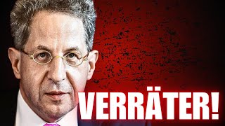 Werteverrat Hans Georg Maaßen sagt was er wirklich denkt [upl. by Amarillas284]