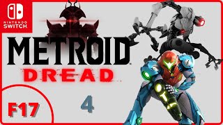 Metroid Dread  4  Cataris [upl. by Farver]