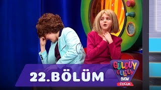 Güldüy Güldüy Show Çocuk 22Bölüm Tek Parça Full HD [upl. by Yklam]