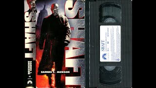 Opening to Shaft US VHS 2000 [upl. by Sharla247]