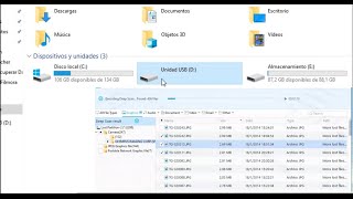 Recuperar Archivos Borrados o Dañados de Memoria USB o Disco Duro 2020 [upl. by Charisse884]