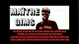 Sexion Dassaut  Balader Paroles LAPOGEE [upl. by Nerrat9]