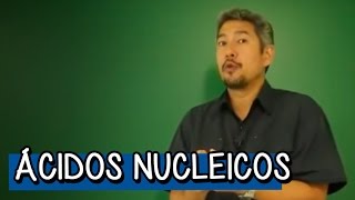 O que são Ácidos Nucleicos  Resumo para o ENEM Biologia  Descomplica [upl. by Nnairol284]