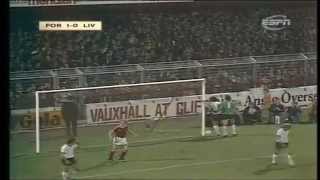 Nottingham Forest 20 Liverpool European Cup 197879 [upl. by Jehoash]