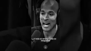 David Goggins mentality warfare Read Caption 👇 [upl. by Litha]