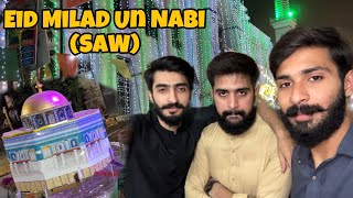 EID MILADUNNABI SAW❤️😇  12 Rabi ul awal bhot mubarak ho sab ko😍❤️ [upl. by Maris]