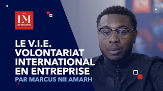 Le VIE Volontariat International en Entreprise par Marcus [upl. by Ticon]