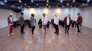 CHOREOGRAPHY BTS 방탄소년단 2020 MAMA ‘ON’ Dance Practice [upl. by Arriec]