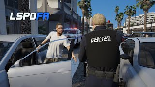 Fake 911 Call LSPDFR Day 166 lspdfr ugtuner [upl. by Pierson]