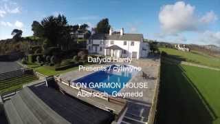 Lon Garmon House Abersoch HD [upl. by Alake]