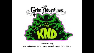 Codename Kids Next Door  The Grim Adventures of the Kids Next Door FULL EPISODE [upl. by Ativel]