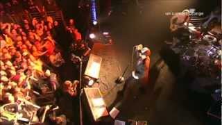 Red Hot Chili Peppers  Monarchy Of Roses  Live at La Cigale 2011 HD [upl. by Toile410]