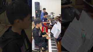 Ba Vì Sao  Piano Vỡ Lòng Lê Thiên Phúc [upl. by Launam]