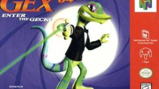 Gex Enter the Gecko Geques Cousteau [upl. by Arenat146]