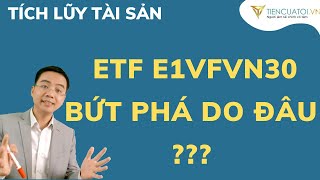 Quỹ ETF E1VFVN30 sẽ hưởng lợi gì khi thị trường chứng khoán Việt Nam được nâng hạng mới nổi [upl. by Nylad579]