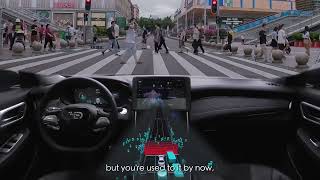 Driverless autonomous vehicle is now official in Shenzhen [upl. by Audras]