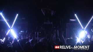 20140210 I See Stars  Initalization Sequence amp Ten Thousand Feet Live in Bloomington IL [upl. by Eilak80]