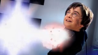 HARRY POTTER THE GAME HTC Vive [upl. by Dempsey]