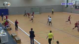 DM Hallenhockey der Knaben A in Oelde 2 Halbfinale 01032015 [upl. by Dibbrun]