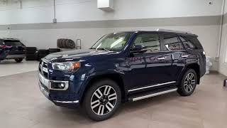 2023 Toyota 4Runner Limited Tour [upl. by Streeto]