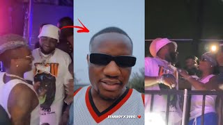 Wizkid Dj Tunez Expose how Davido Beg to Meet Wizkid in the Club to Party with him [upl. by Dare]