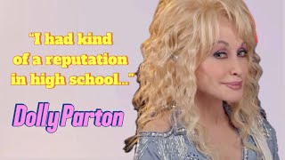 DollyParton on Being MISUNDERSTOOD and Her Legacy of STYLE [upl. by Adnaluoy]