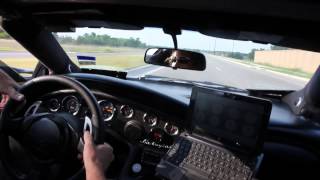 lamborghini diablo drive [upl. by Netsua]