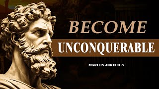 Mastering Lifes Challenges with Stoicism  Become Unconquerable  Stoic Living [upl. by Edecrem]