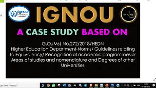 IGNOU ലക്ഷക്കണക്കിനു വിദ്യാർത്ഥികൾക്ക് വേണ്ടി അഭ്യർത്ഥിക്കുന്നു [upl. by Ytsenoh]