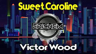 Sweet Caroline Remix  DiscoRemix  Dj Ericnem [upl. by Lemcke]